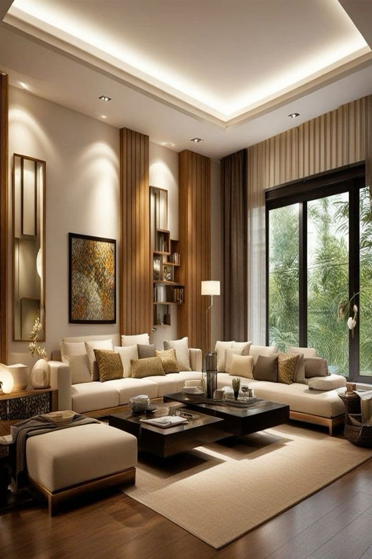 Modern Luxury Apartment