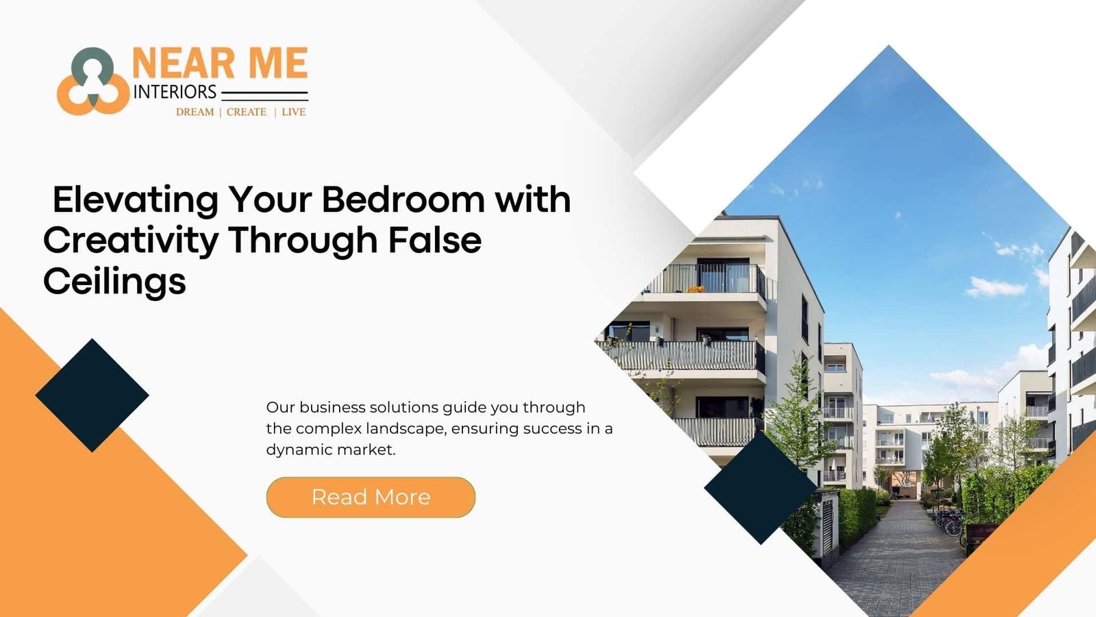 Read more about the article Our Integrity Makes Your Bed-Room  Creativity False Ceiling