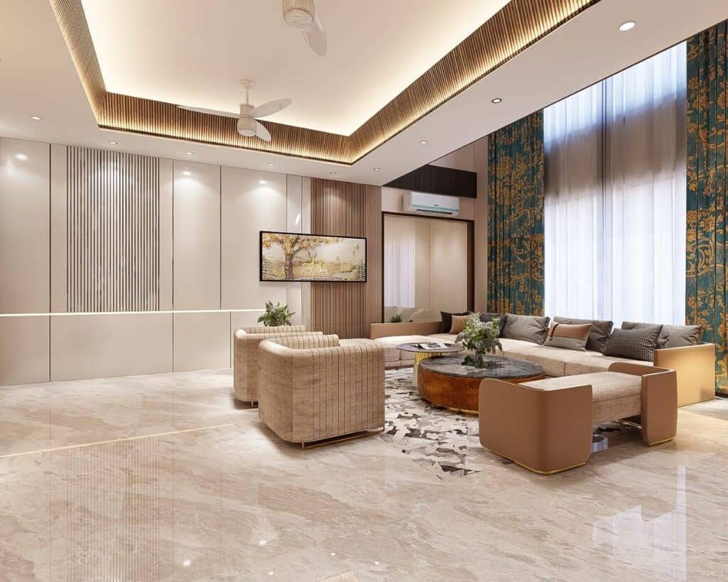 In the hustle and bustle of modern life, our living rooms serve as sanctuaries of comfort and relaxation. A well-designed living room can be a haven from the stresses of the outside world, a place where you can unwind, entertain, and rejuvenate. With a few thoughtful touches and design strategies, you can transform your living room into a second heaven, a space that radiates warmth, tranquility, and beauty.