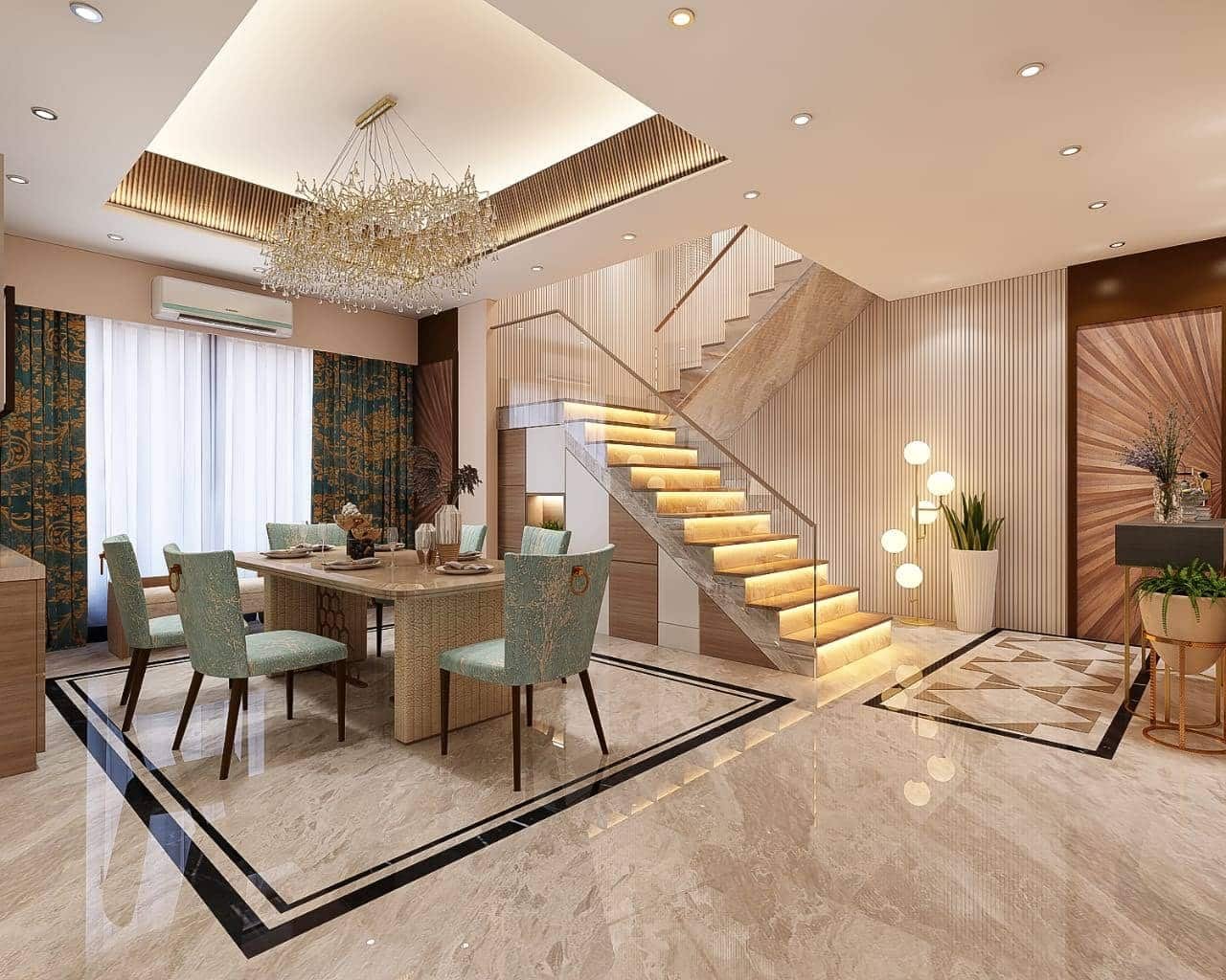 Read more about the article Mr. Somnath Barui Home 3D Project