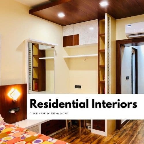 Residential interior designer in Kolkata