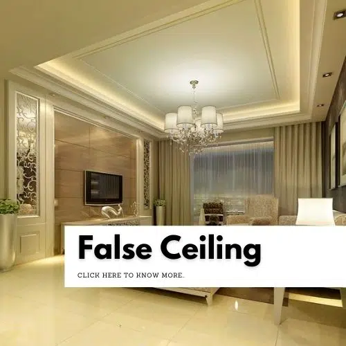 False Ceiling Designer in kolkata