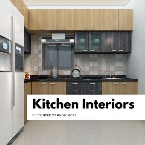Modular Kitchen Interior Designer in Kolkata