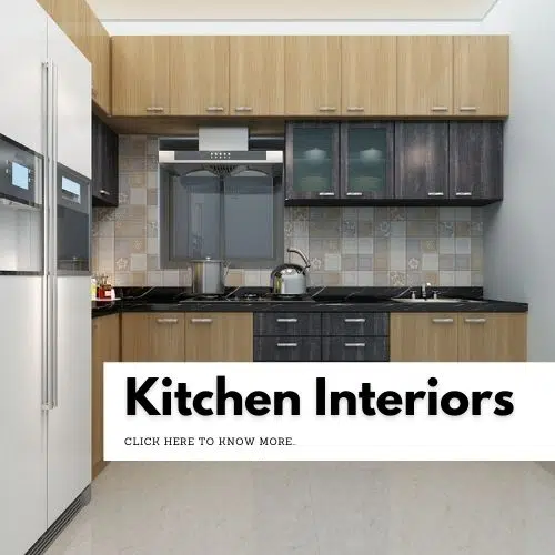 Modular Kitchen Interior Designer in Kolkata