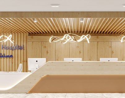 Read more about the article Creating a Healing Environment: The Role of Hospital Interior Design