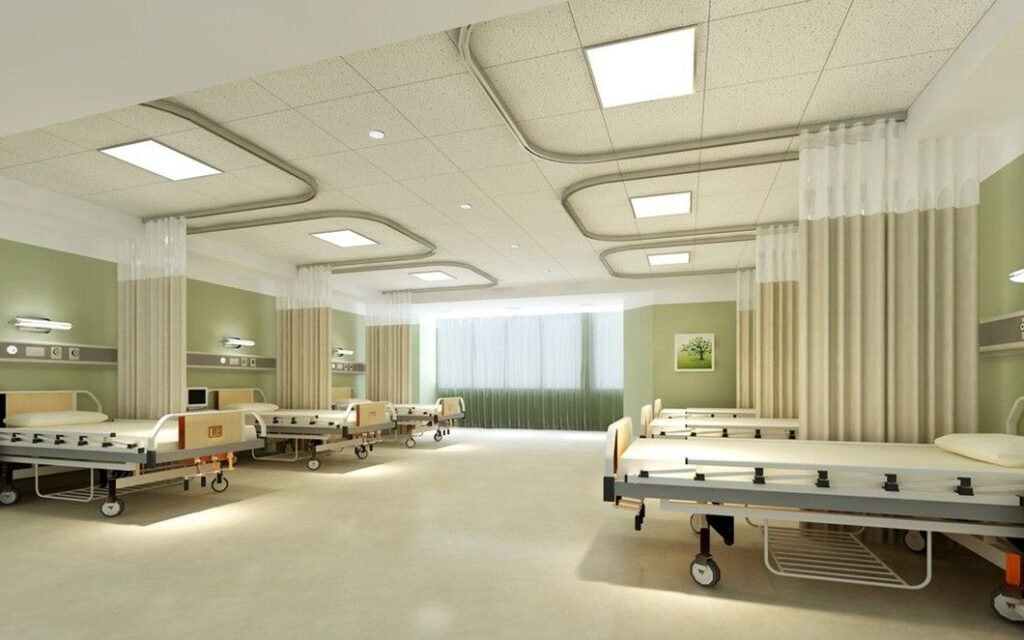Best Hospital Interior Designers in Kolkata