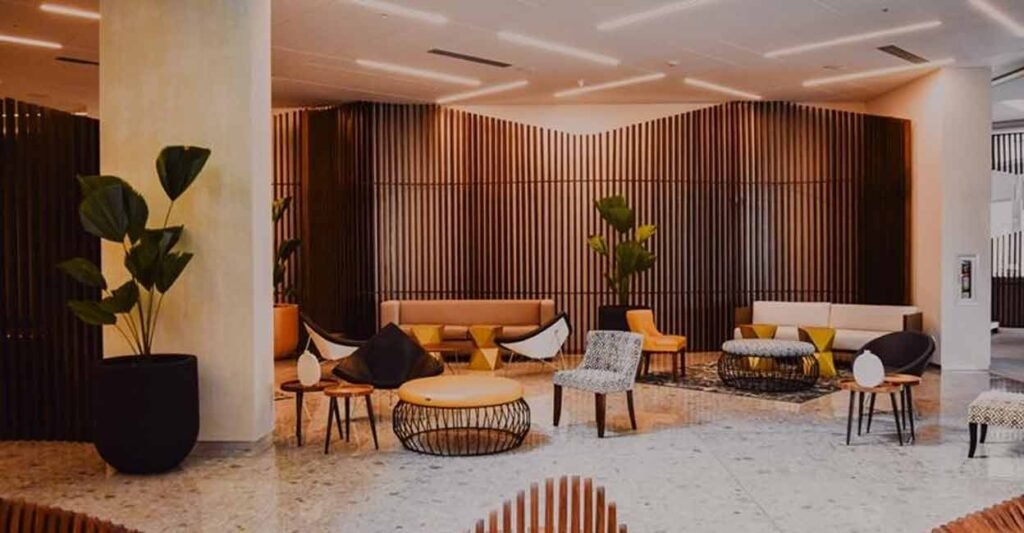 Commercial Interior Design Decoration Kolkata