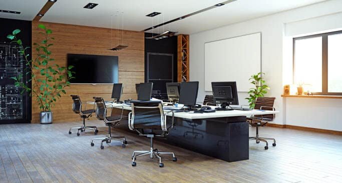 Read more about the article Top 7 Commercial Office Interior Designers in Kolkata