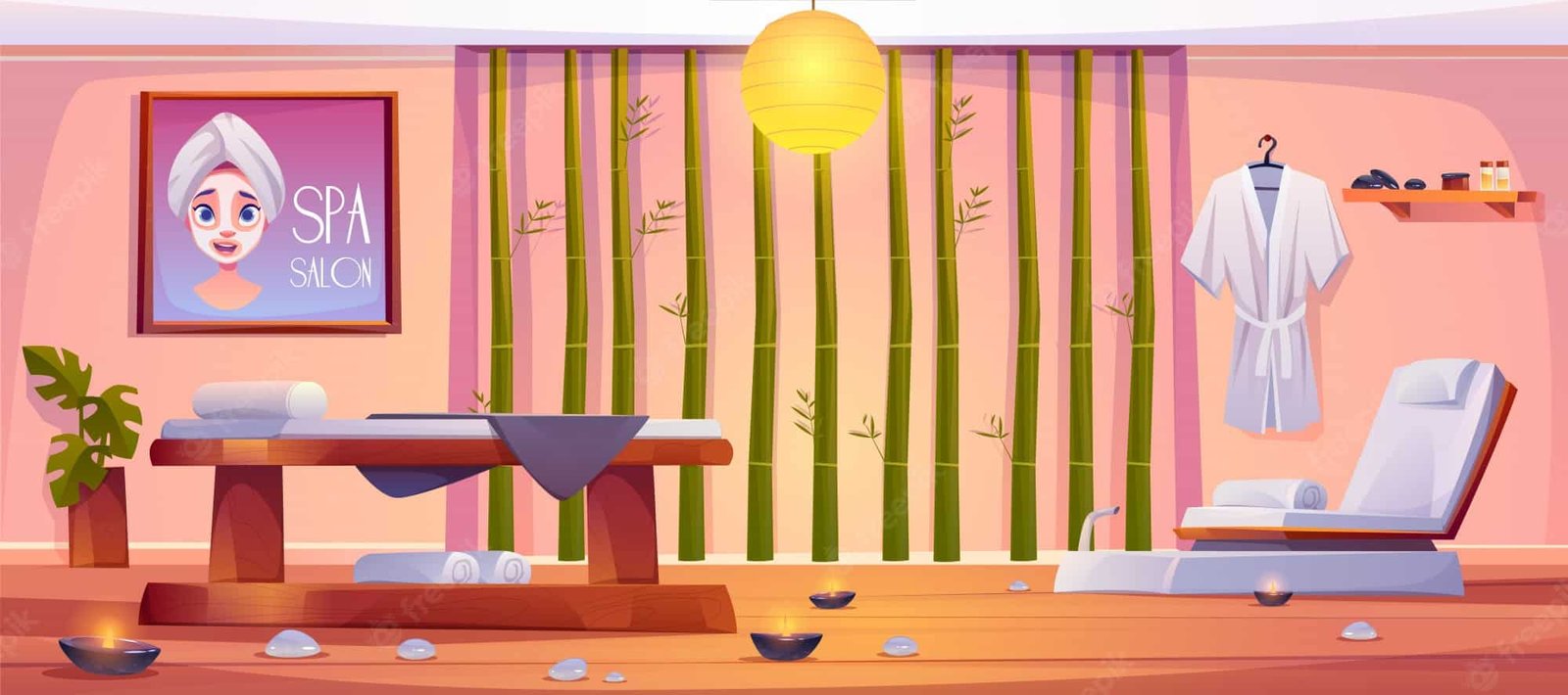 Read more about the article Best Spa & Salon Interior Designer in Kolkata