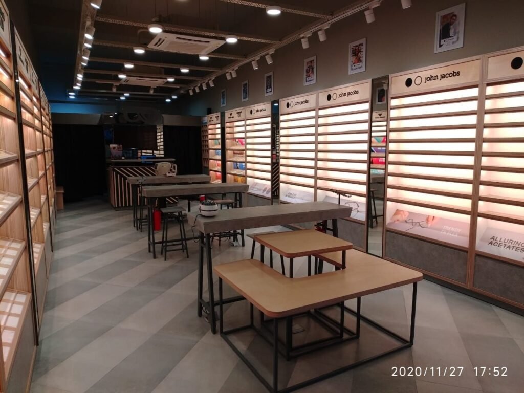 What Does a Retail Store Designer Do in India?
