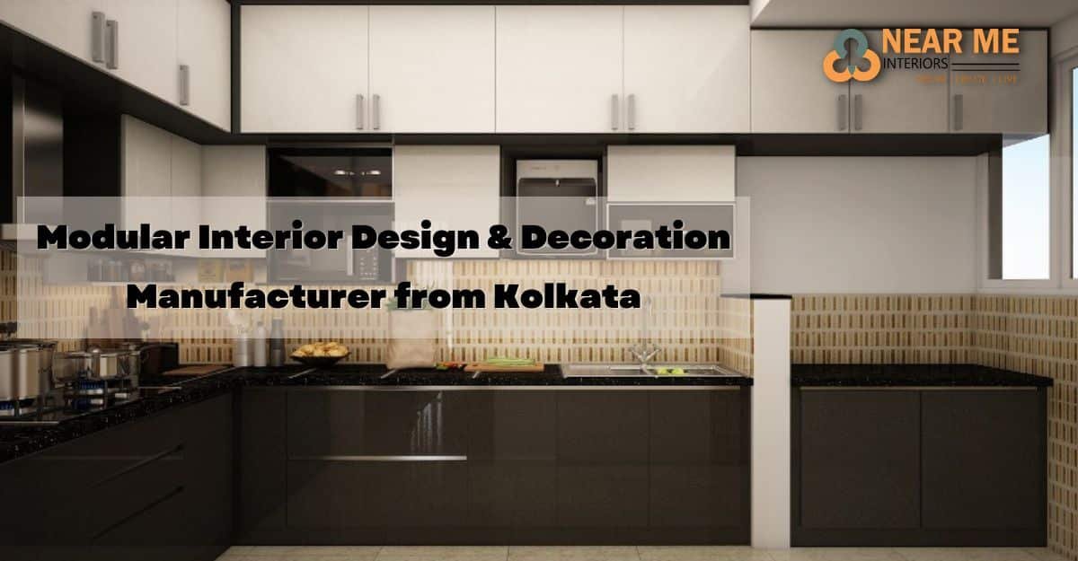 Read more about the article Modular Interior Design & Decoration Manufacturer from Kolkata