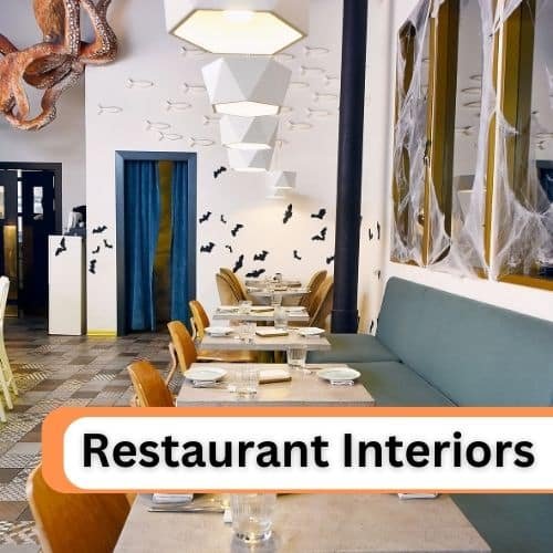 Restaurant interior designer in kolkata