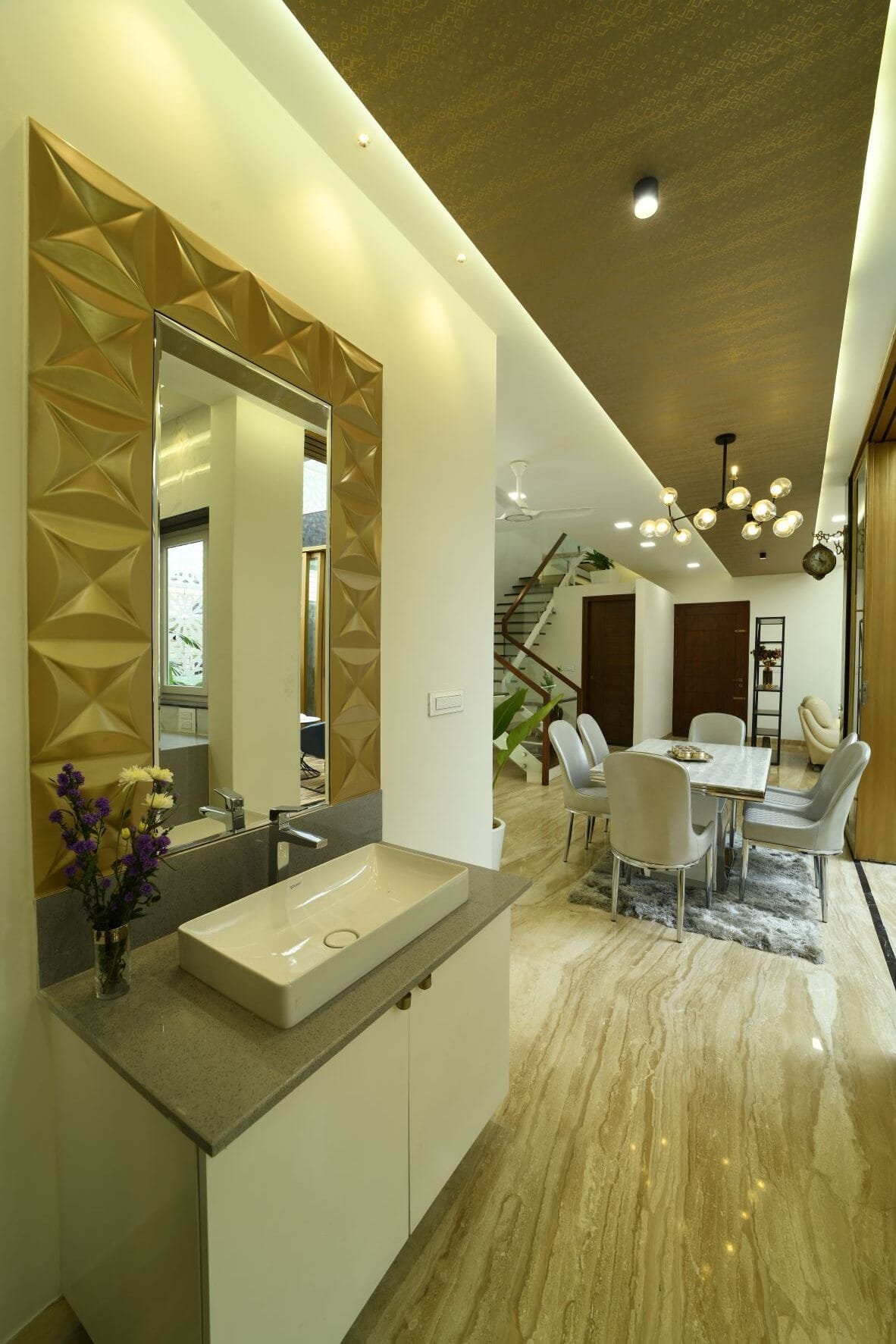 Residential & Commercial Interior Designer in Kolkata