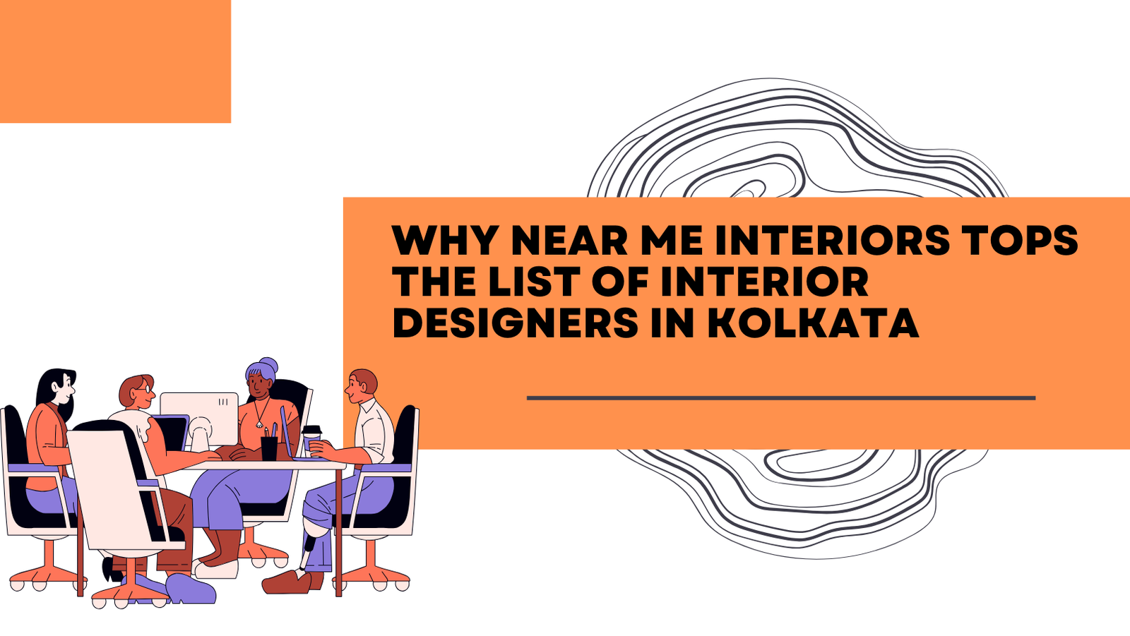 Read more about the article Why Near Me Interiors Tops the List of Interior Designers in Kolkata