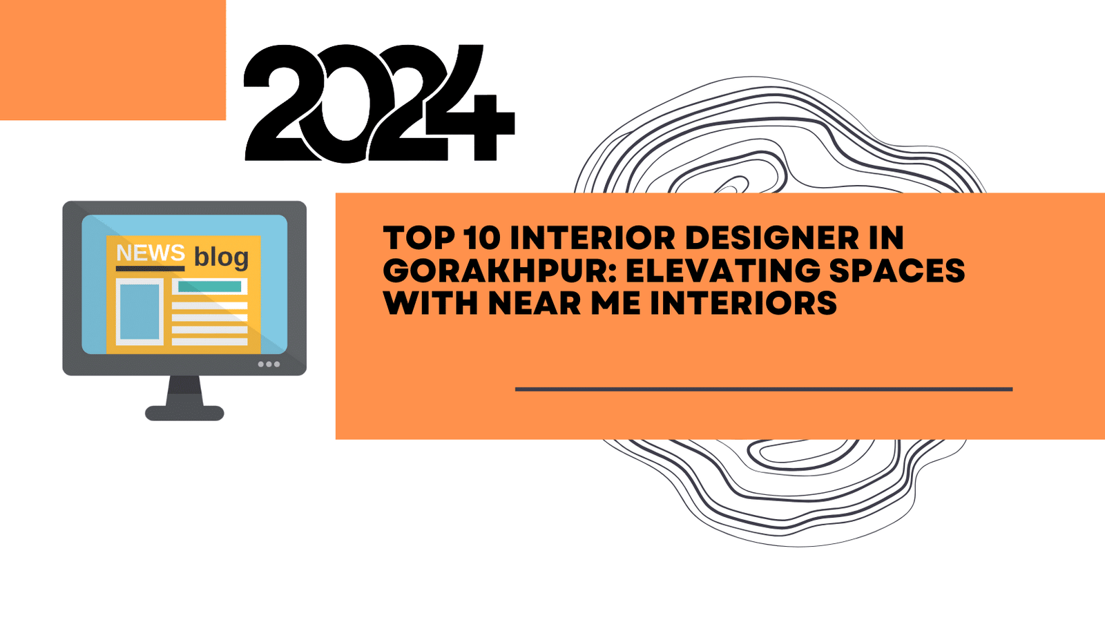 Read more about the article Top 10 Interior designer in Gorakhpur: Elevating Spaces with Near Me Interiors