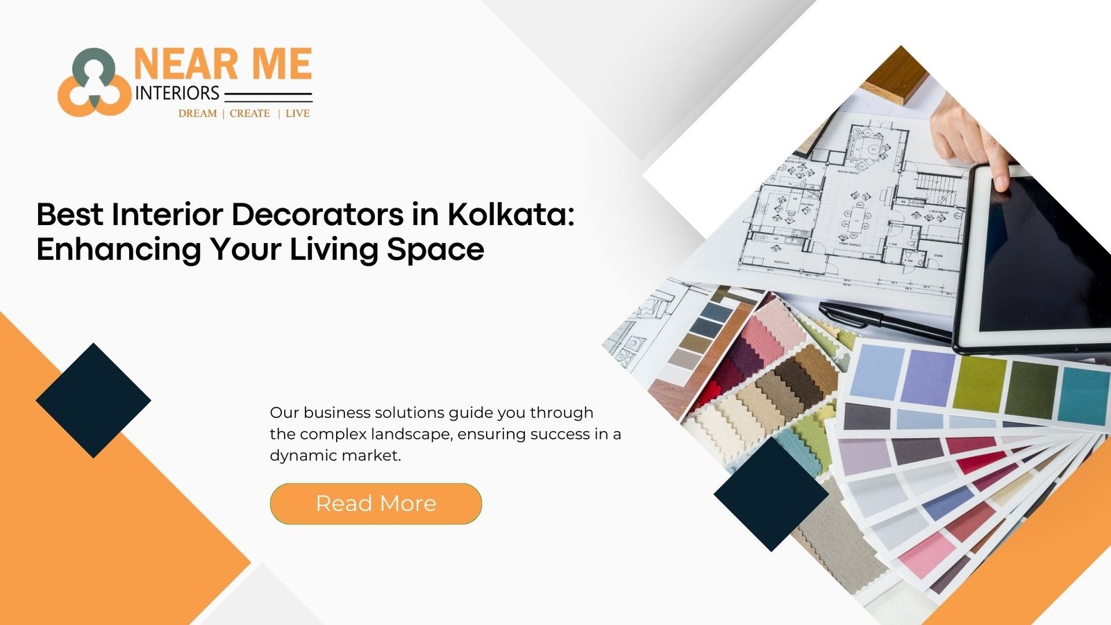 Read more about the article Best Interior Decorators in Kolkata: Enhancing Your Living Space