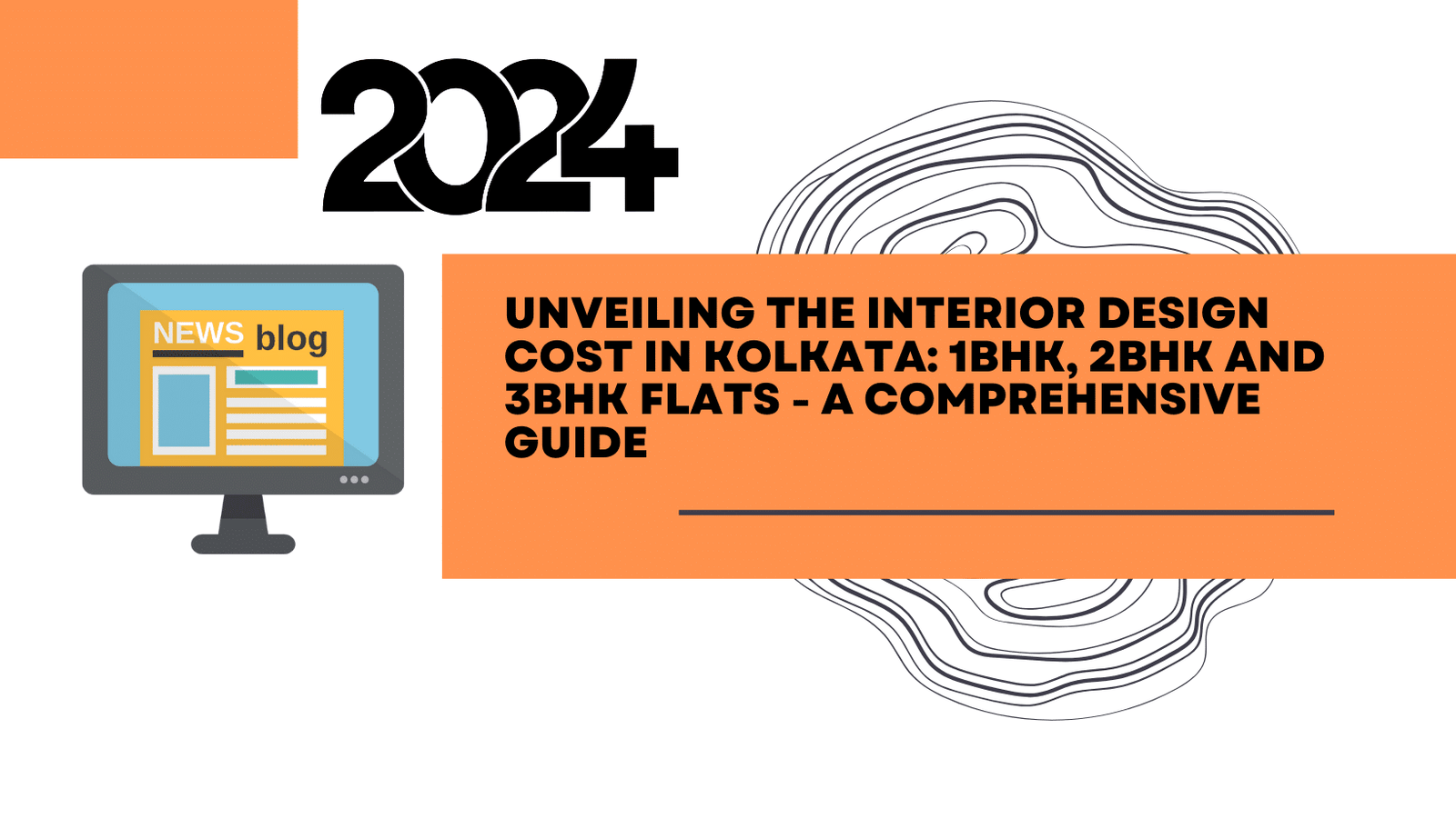 Read more about the article Interior Design Cost in Kolkata: 1BHK, 2BHK and 3BHK Flats