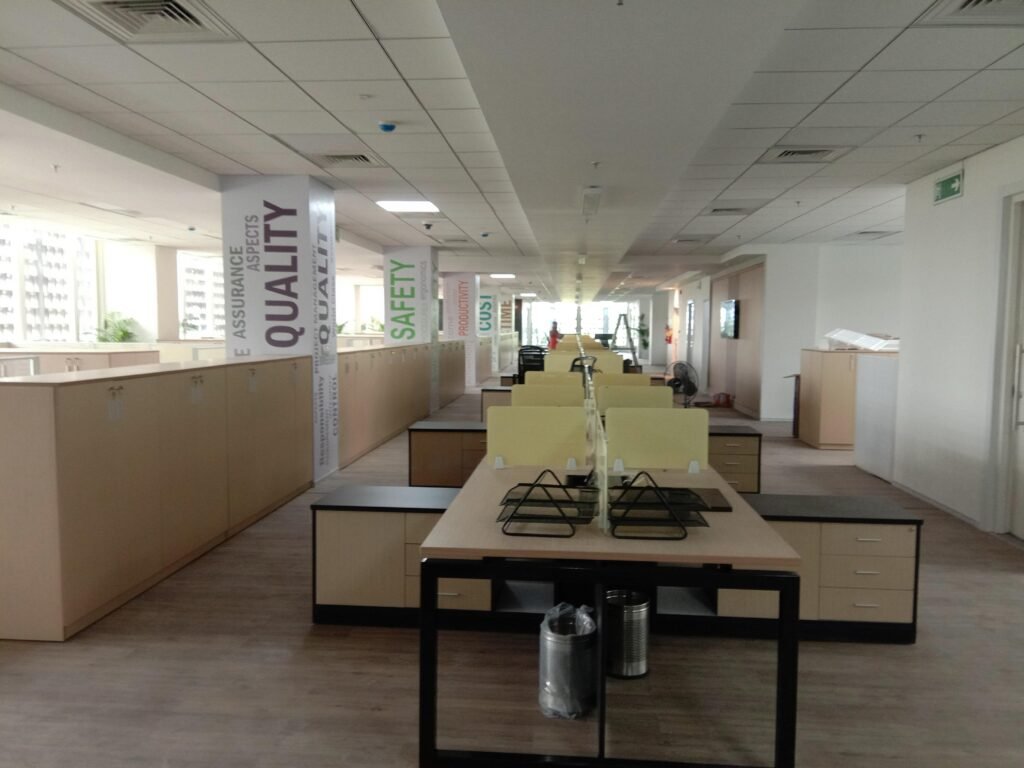Welcome to the realm of possibility, where your office space transcends mere functionality to become a beacon of inspiration and productivity. In the bustling metropolis of Kolkata, where innovation and tradition converge, office interiors play a pivotal role in shaping the work culture and ambiance of your business sanctuary.