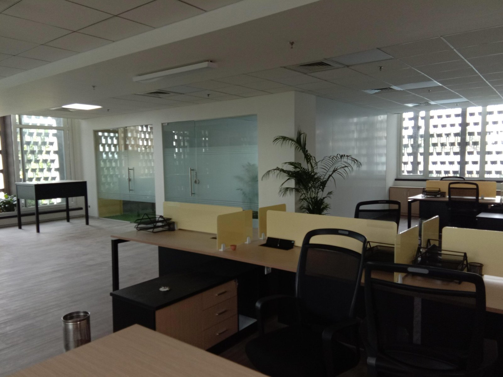 Read more about the article Tata Center Kolkata Office Interiors