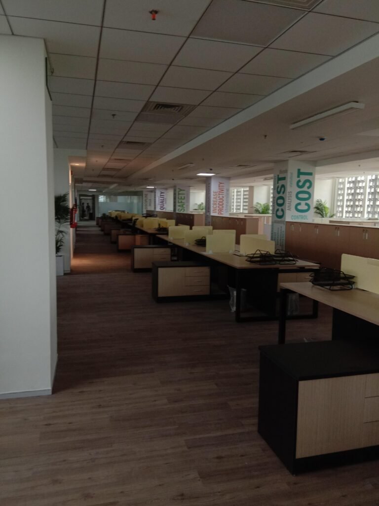 Welcome to the realm of possibility, where your office space transcends mere functionality to become a beacon of inspiration and productivity. In the bustling metropolis of Kolkata, where innovation and tradition converge, office interiors play a pivotal role in shaping the work culture and ambiance of your business sanctuary.