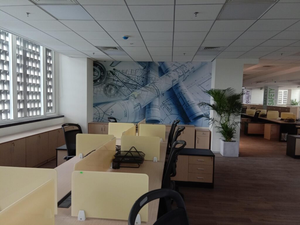Welcome to the realm of possibility, where your office space transcends mere functionality to become a beacon of inspiration and productivity. In the bustling metropolis of Kolkata, where innovation and tradition converge, office interiors play a pivotal role in shaping the work culture and ambiance of your business sanctuary.