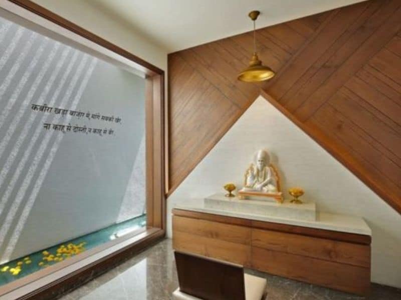 Explore 13 beautiful mandir design ideas to create the perfect Indian pooja room. From traditional to modern designs, discover inspirations to elevate your spiritual space.