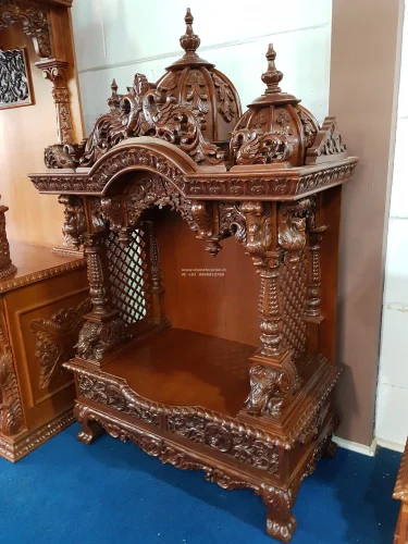 Explore 13 beautiful mandir design ideas to create the perfect Indian pooja room. From traditional to modern designs, discover inspirations to elevate your spiritual space.