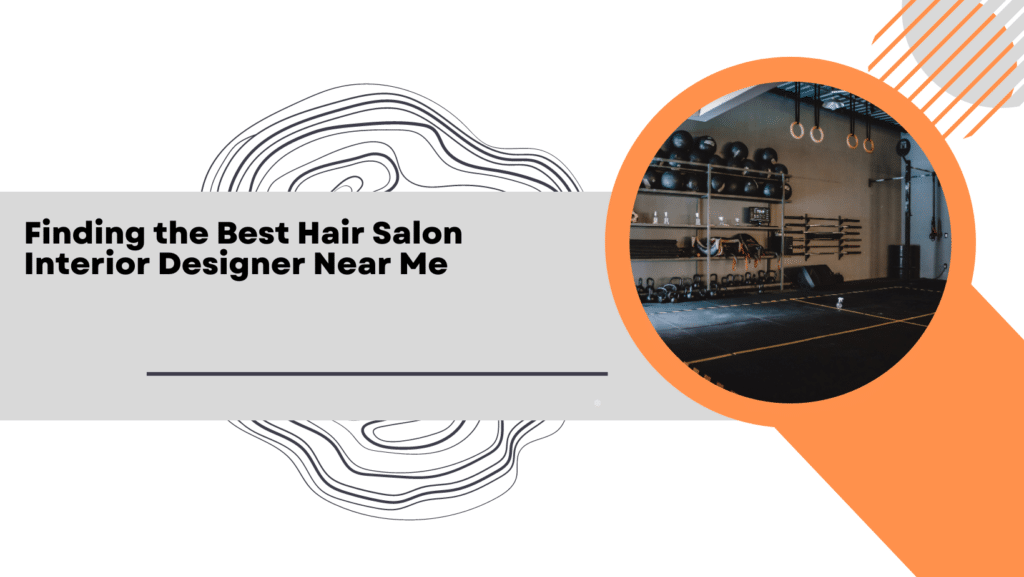 Looking for experienced Salon Interior Designing in Kolkata? Near Me Interiors is the leading player in offering great Salon Interior Designing in Kolkata.