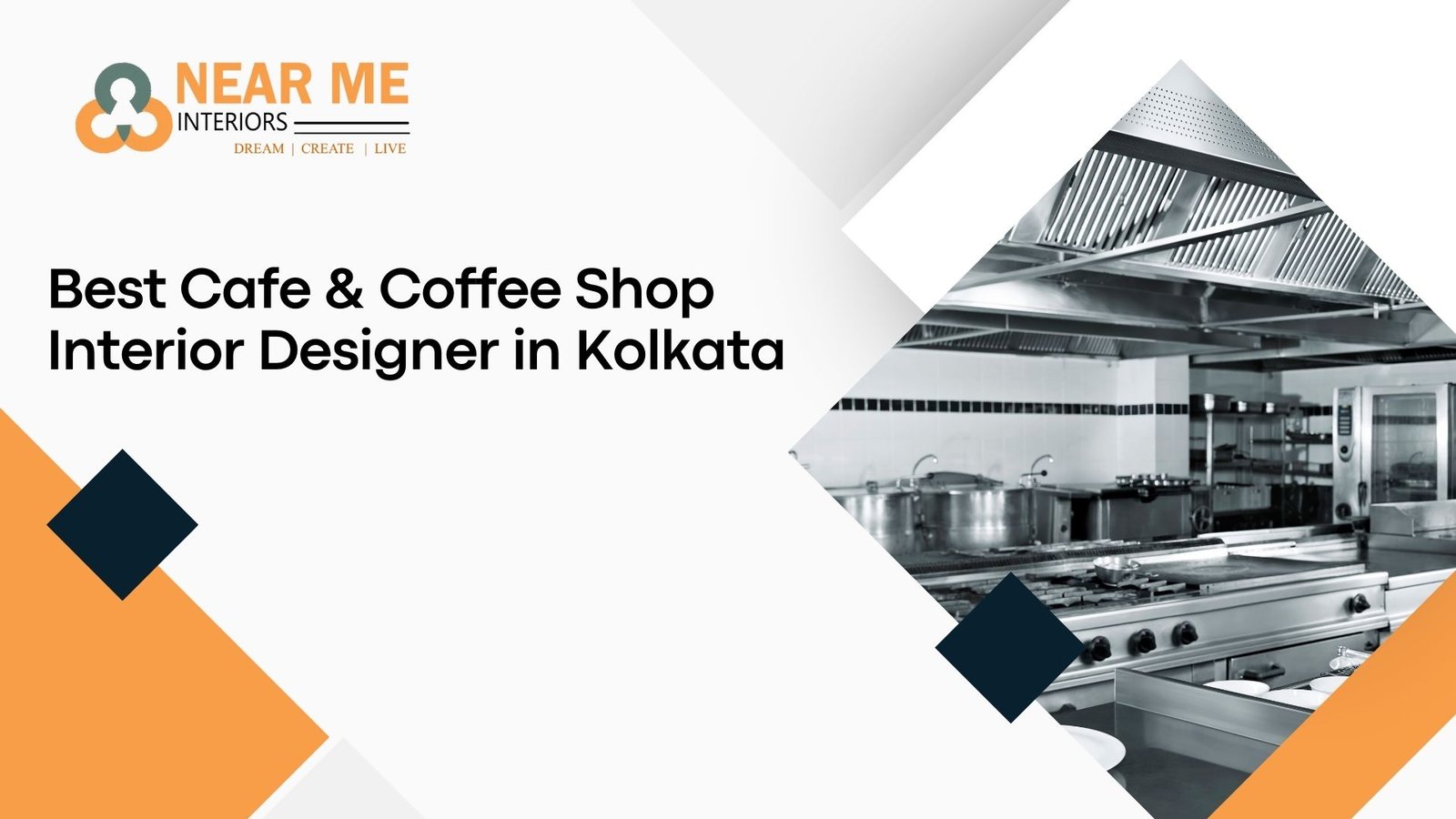 Read more about the article Best Cafe & Coffee Shop Interior Designer in Kolkata in 2024