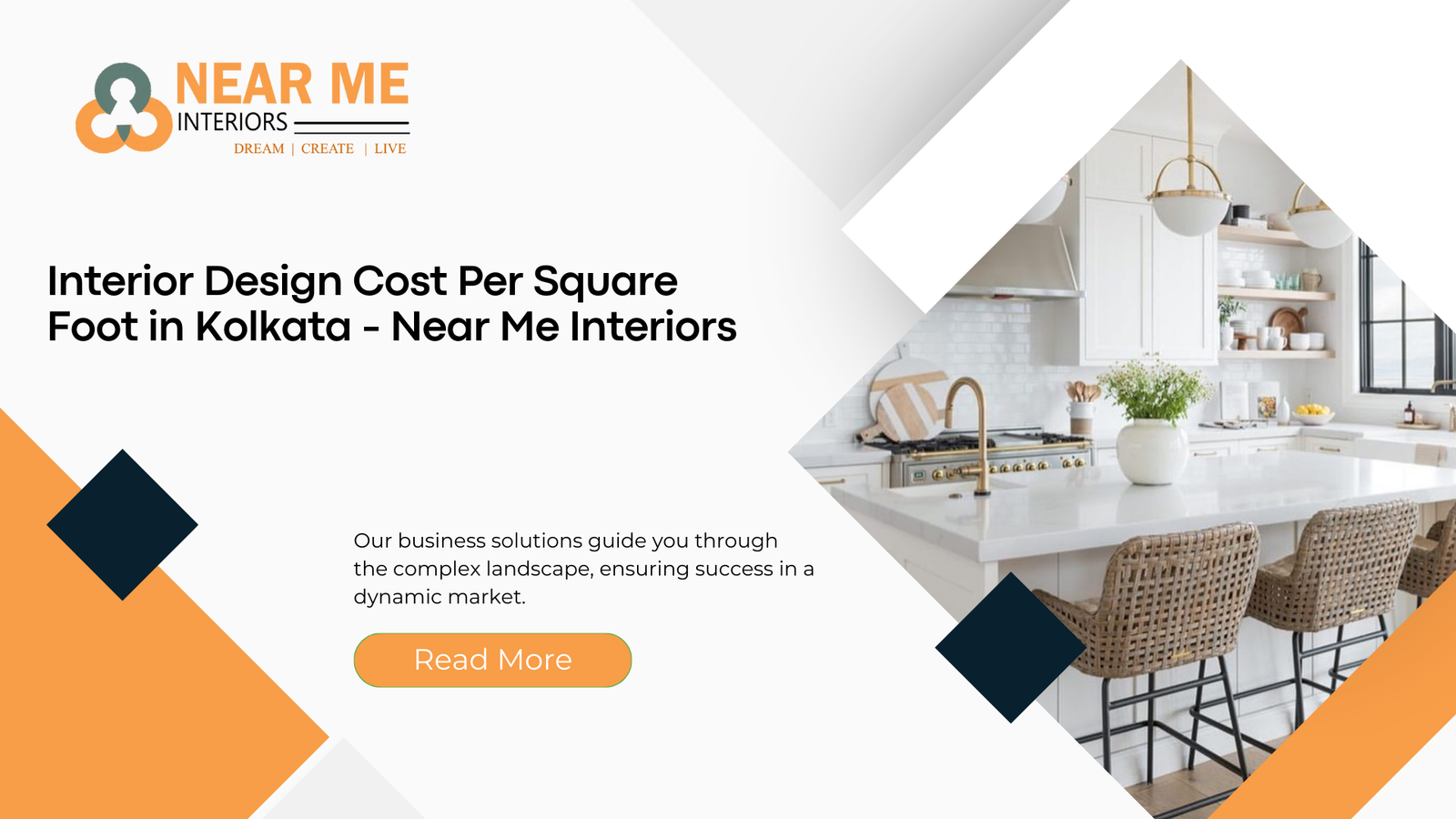 Read more about the article Interior Design Cost Per Square Foot in Kolkata
