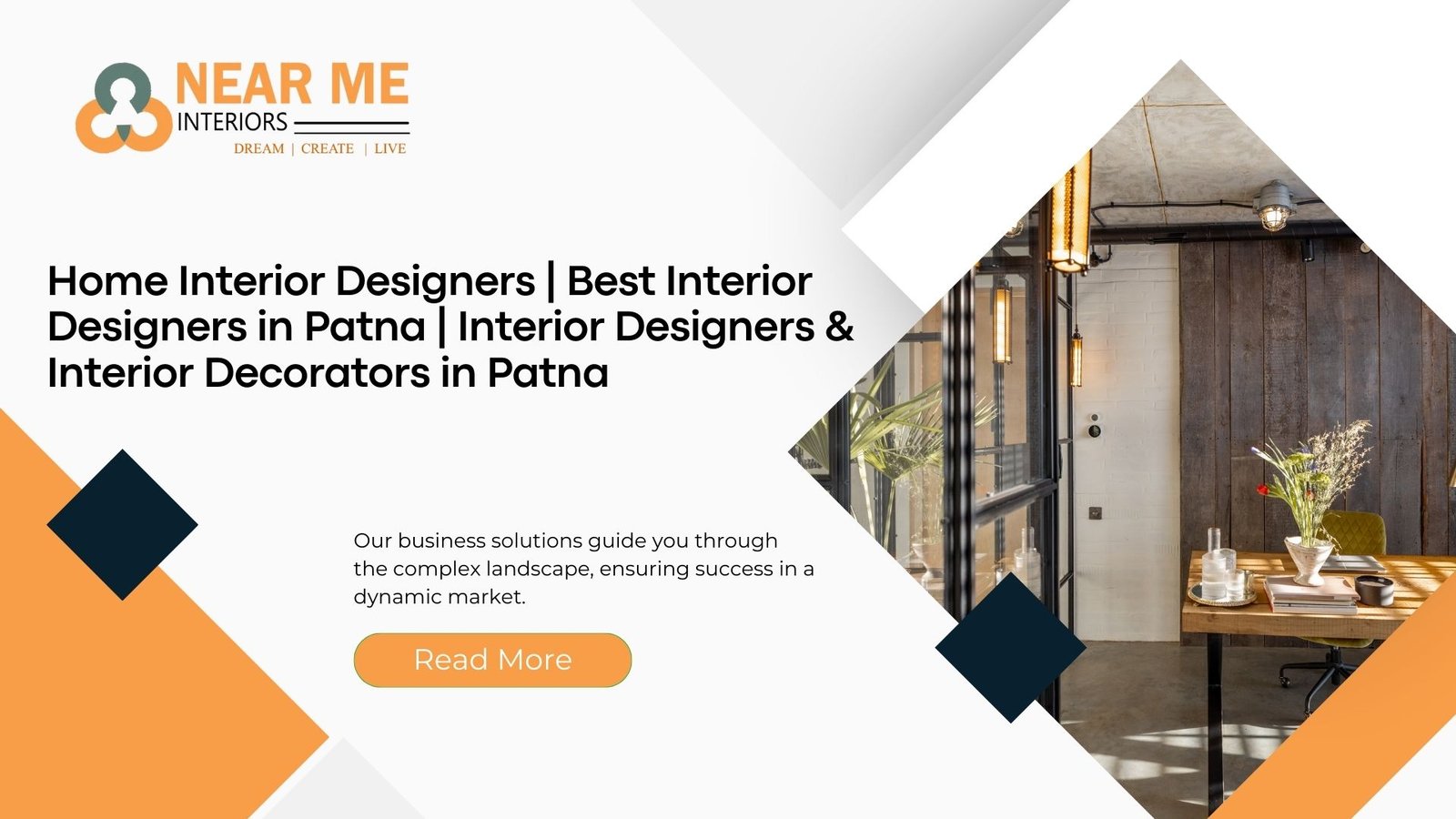 Read more about the article Home Interior Designers | Best Interior Designers in Patna | Interior Designers & Interior Decorators in Patna