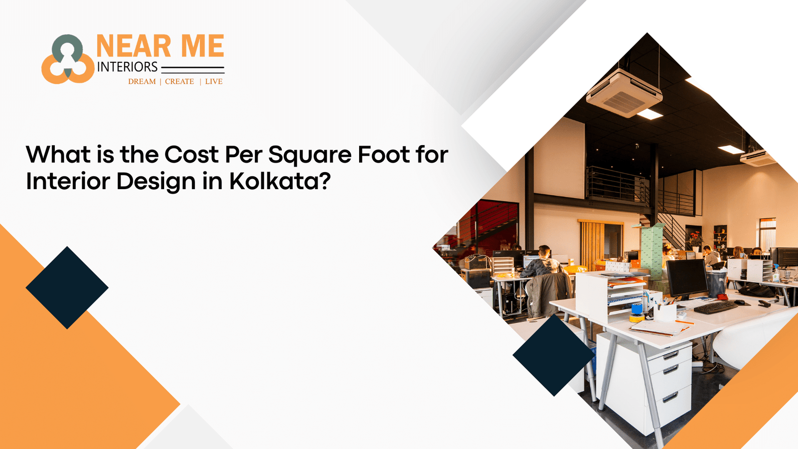 Read more about the article What is the Cost Per Square Foot for Interior Design in Kolkata?