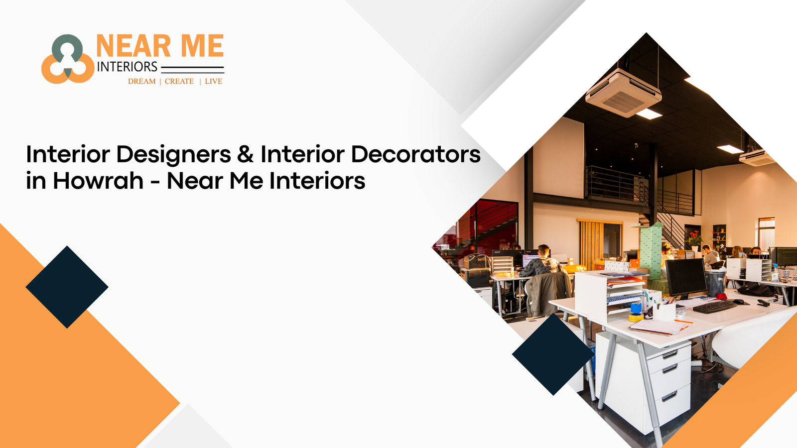 Read more about the article Interior Designers & Interior Decorators in Howrah