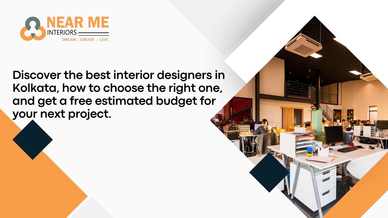 Read more about the article Best Interior Designer Kolkata | Get Free Estimated Budget