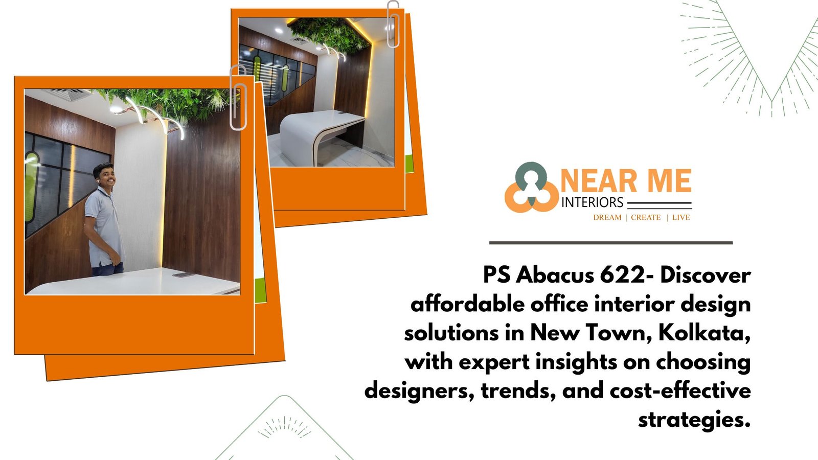 Read more about the article Affordable Office Interior Designers in New Town Kolkata
