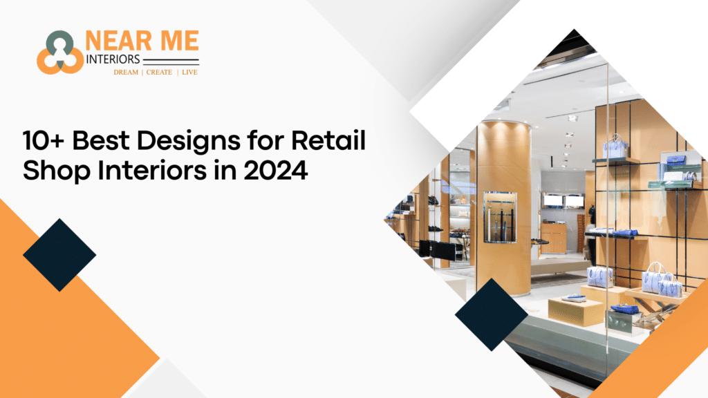 Near Me Interiors: Local Retail Design with Global Appeal Retailers are increasingly looking to local interior design services that focus on “near me interiors.” These designs often incorporate elements that reflect the local culture, architecture, and heritage, combined with global design trends. This fusion creates a space that resonates with local shoppers while maintaining a cosmopolitan feel.