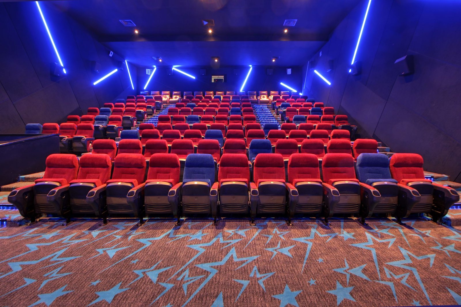 Read more about the article Vidya Bhawan – Auditorium Interiors in Kolkata