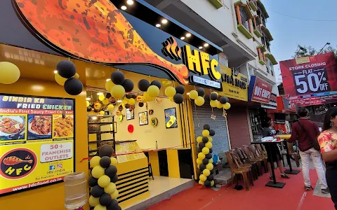 Read more about the article HFC Café Interiors in Chandipur, West Bengal