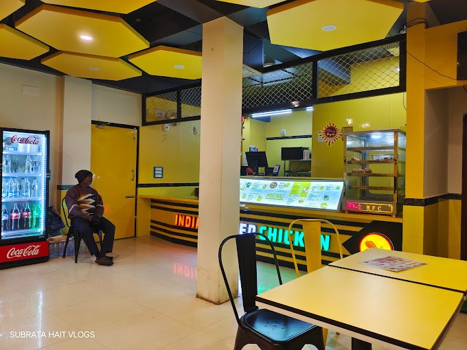 Read more about the article HFC – Café Interiors in Mahishadal, West Bengal