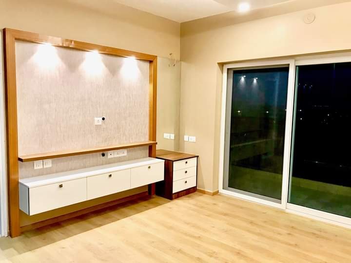 Read more about the article Minati Ghosh 2BHK – Residential Interiors in Garia, Kolkata