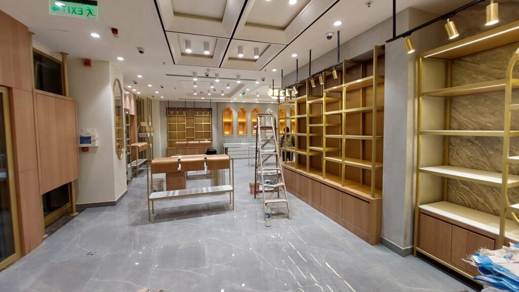 A well-thought-out retail interior design is a game-changer for any business. By combining aesthetics, functionality, and customer-centric features, you can create a space that drives engagement, boosts sales, and solidifies your brand’s presence in the market. Whether you aim for a minimalist look or a tech-forward approach, these ideas can inspire you to craft a standout retail space.  
