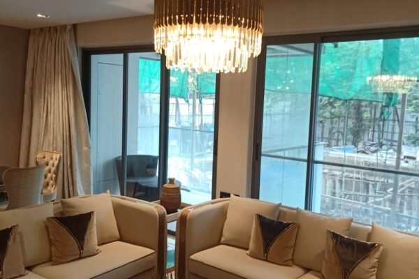 modern living interior design