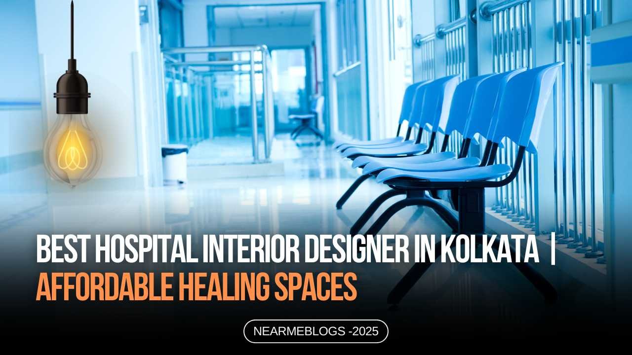 Read more about the article Best Hospital Interior Designer in Kolkata | Affordable Healing Spaces