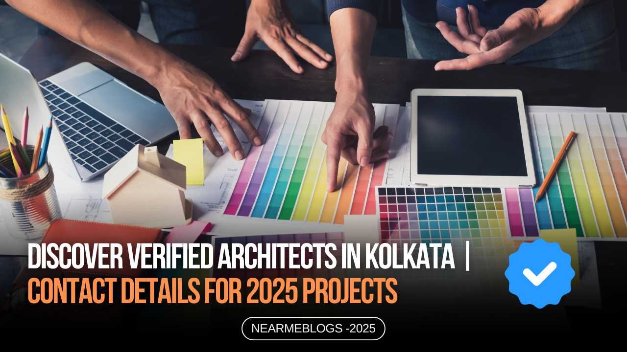 Read more about the article Discover Verified Architects in Kolkata | Contact Details for 2025 Projects