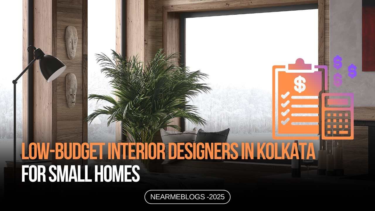 Read more about the article Low-Budget Interior Designers in Kolkata for Small Homes