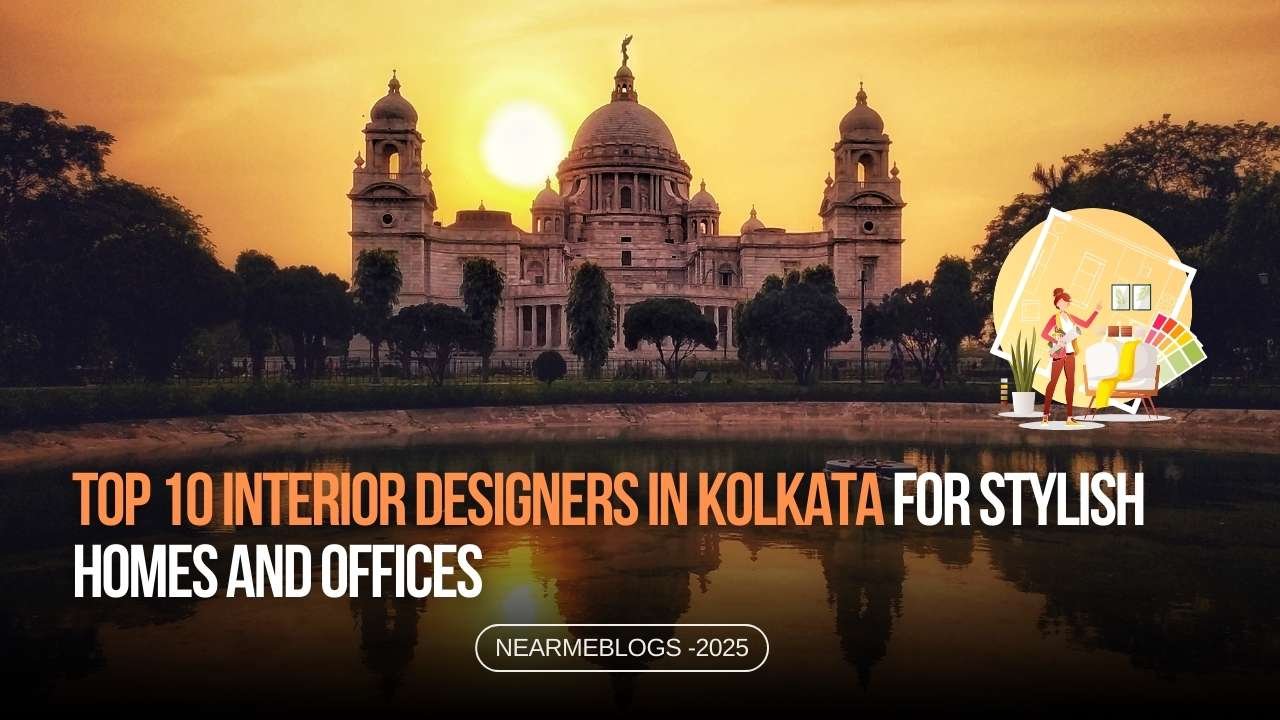 Read more about the article Top 10 Interior Designers in Kolkata for Stylish Homes and Offices