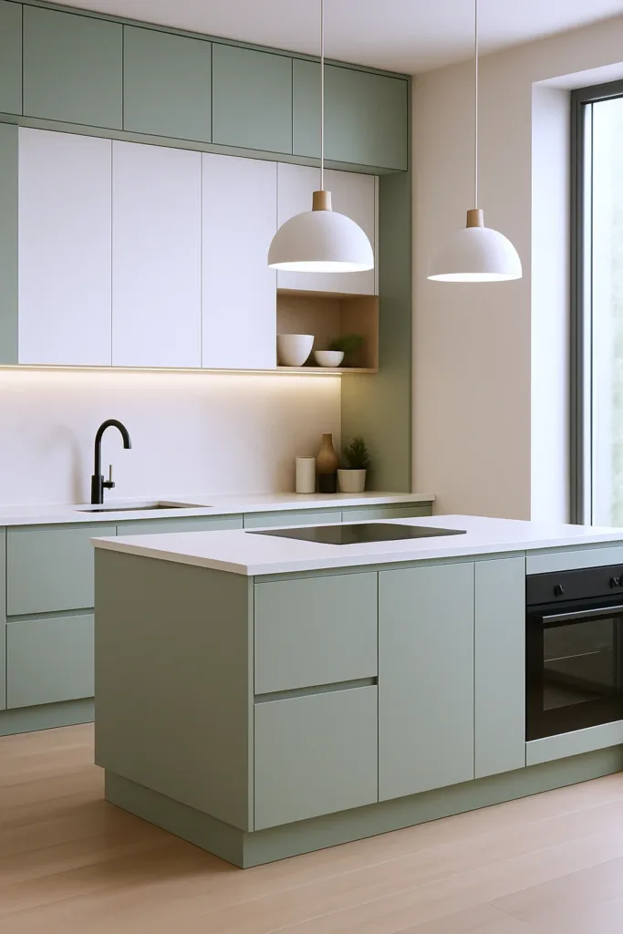 Best Kitchen Interior designer - Near Me Interiors