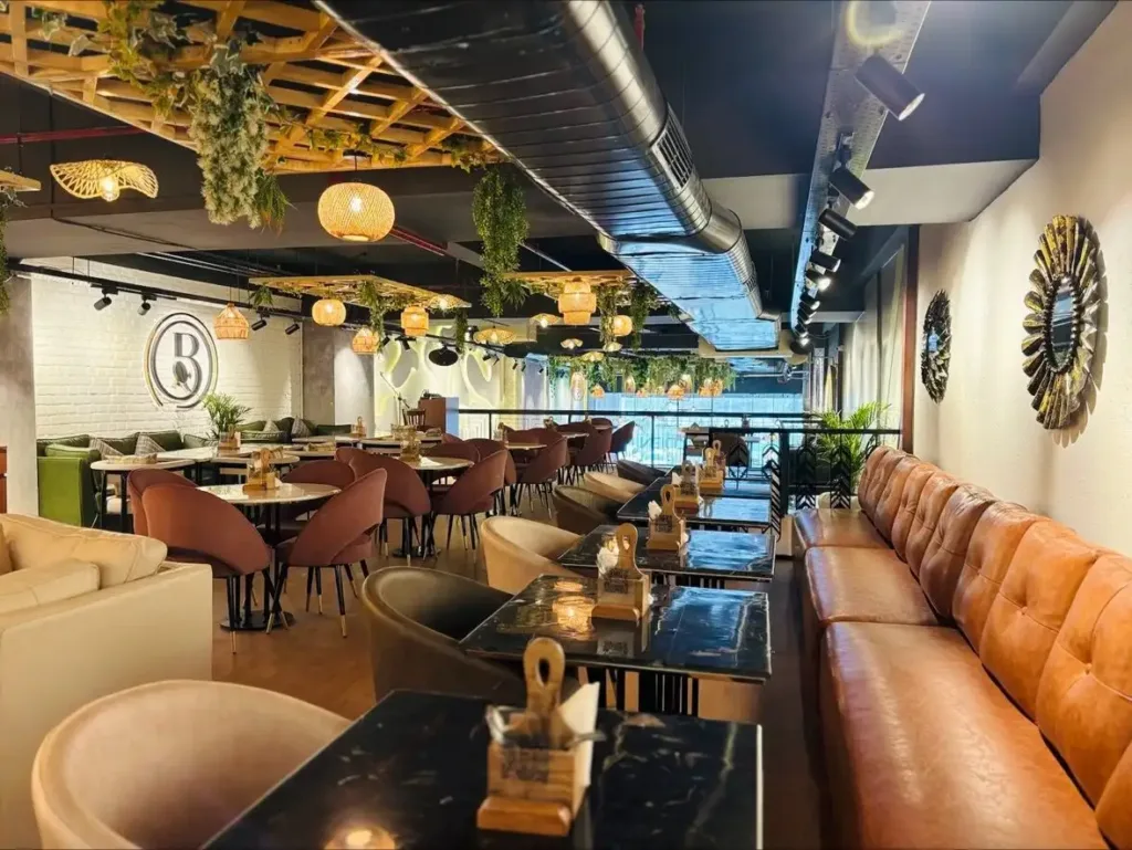 Restaurant Interior Design Ideas for New Café Owners in Park Street