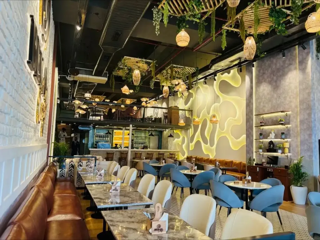 Restaurant Interior Design Ideas for New Café Owners in Park Street