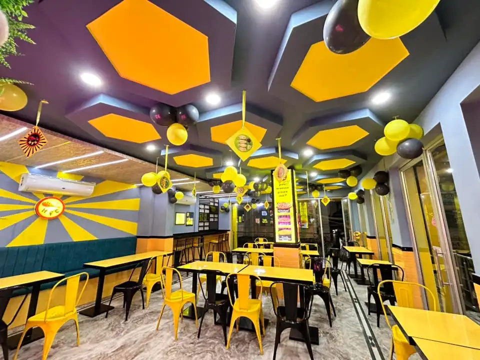 Restaurant Interior Design Ideas for New Café Owners in Park Street
